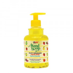 Yuri Hand Soap Lemon 410 ml